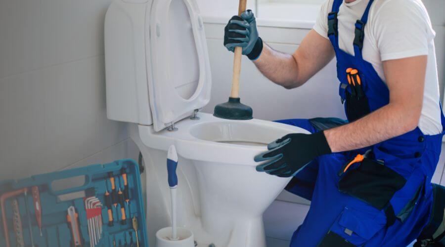 Professional septic pumping service in Latham, KS